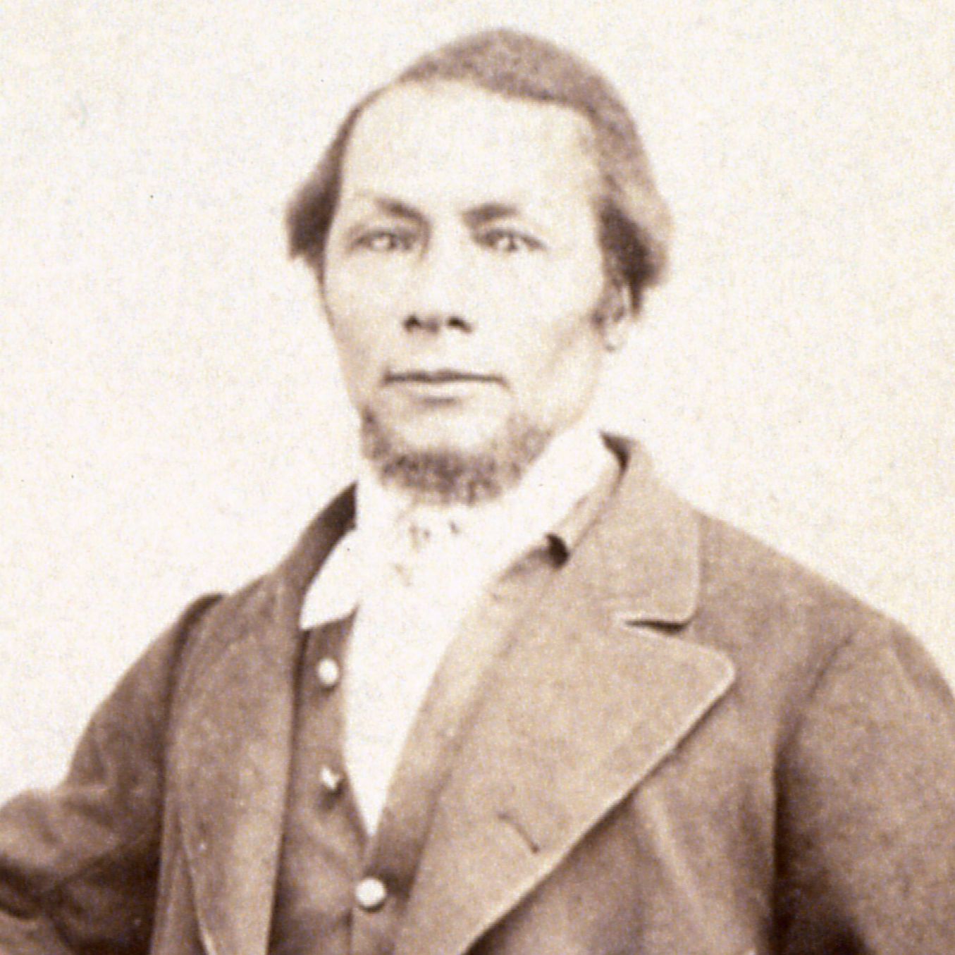 Isaac James (1820 - 1891) Profile